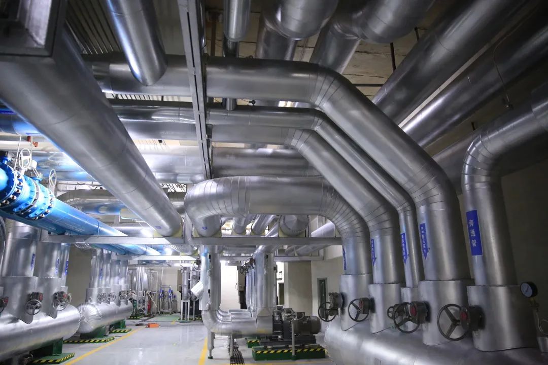 高效機(jī)房冷卻塔